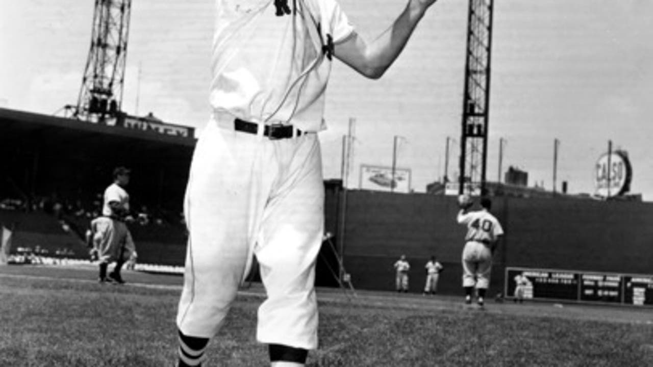 Ex-major leaguer Piersall dies at 87; battled mental illness